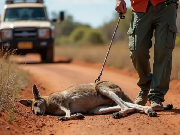 Dead Kangaroo Removal Mount Nebo