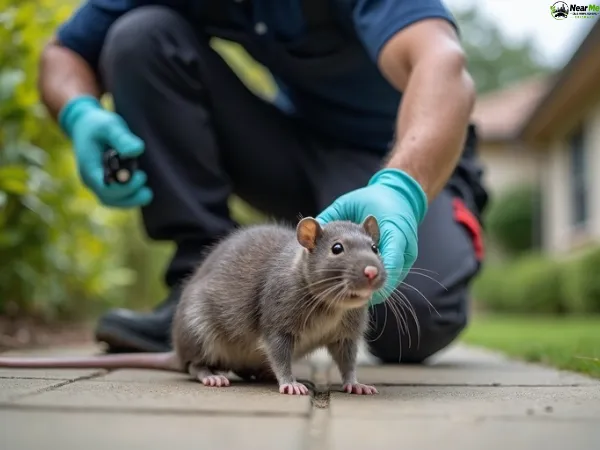 Dead Rodent Removal Mount Nebo