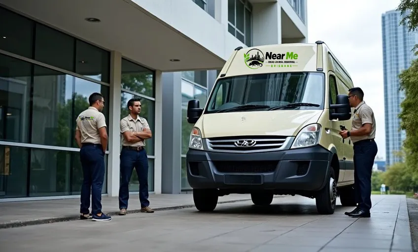 Commercial Animal Removal Mount Nebo